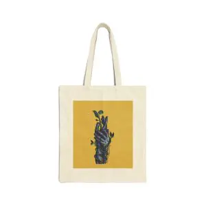 Prosper Cotton Canvas Tote Bag
