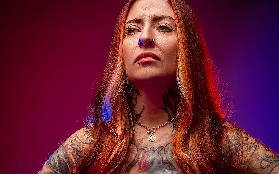 STUDIO AND PORTRAITS