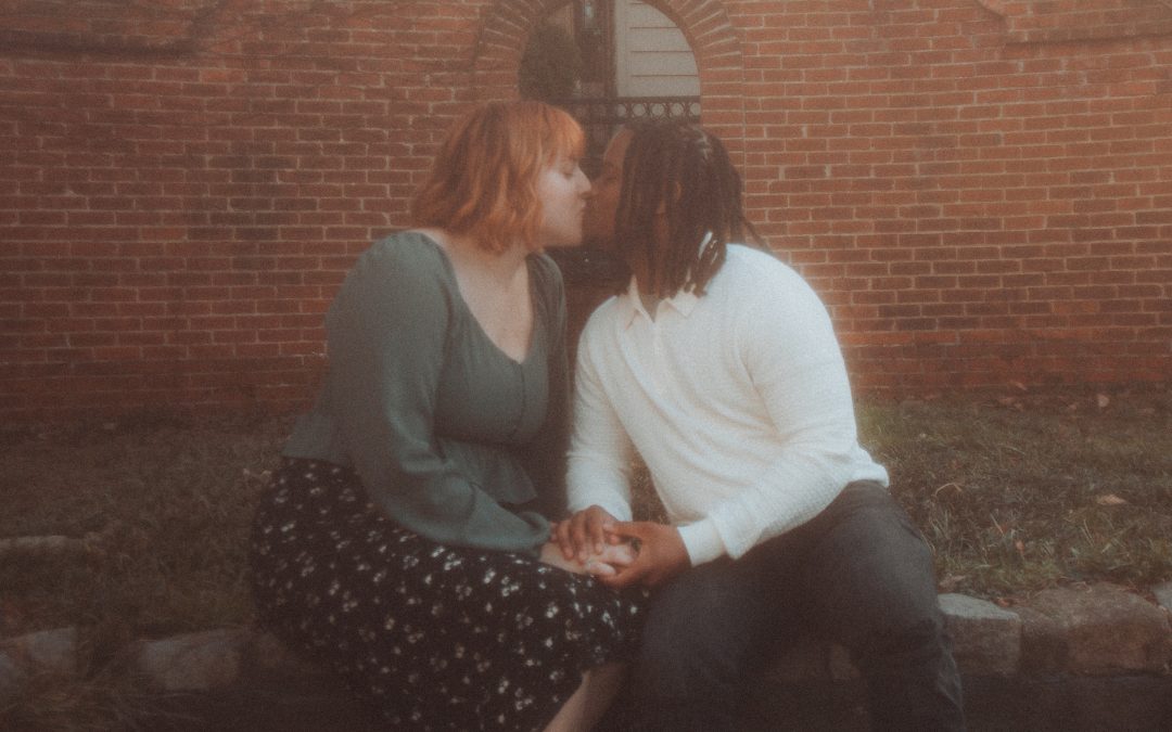 Freemason District: A Norfolk Photographer’s Haven for Couples and Lifestyle Photoshoots