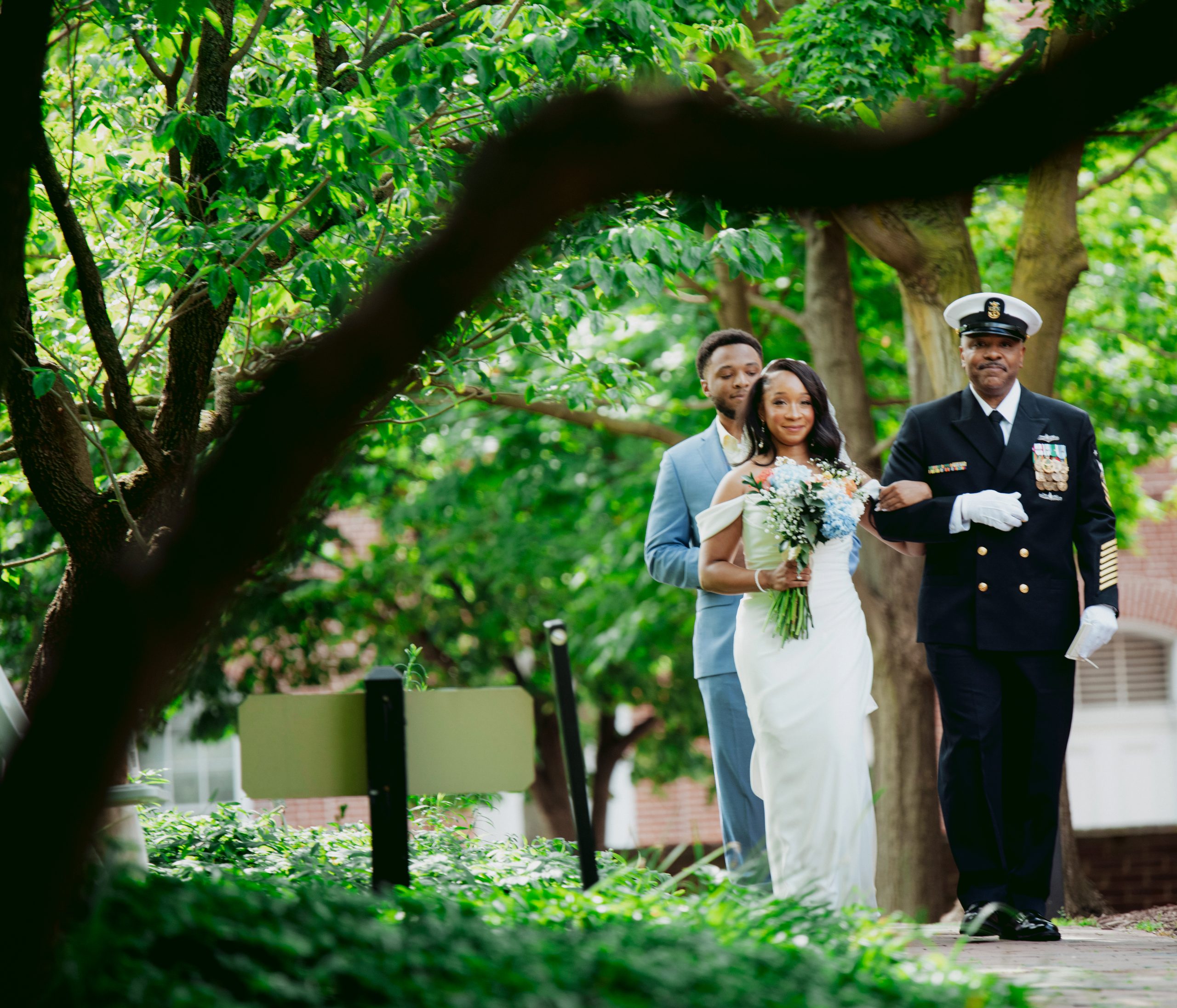 CHRIS + TEONA ENGAGEMENT PHOTOSHOOT NORFOLK VA
