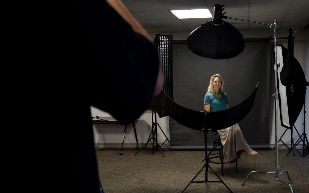 Corporate Headshots at the Cova Christian Chamber Launch: Event Recap