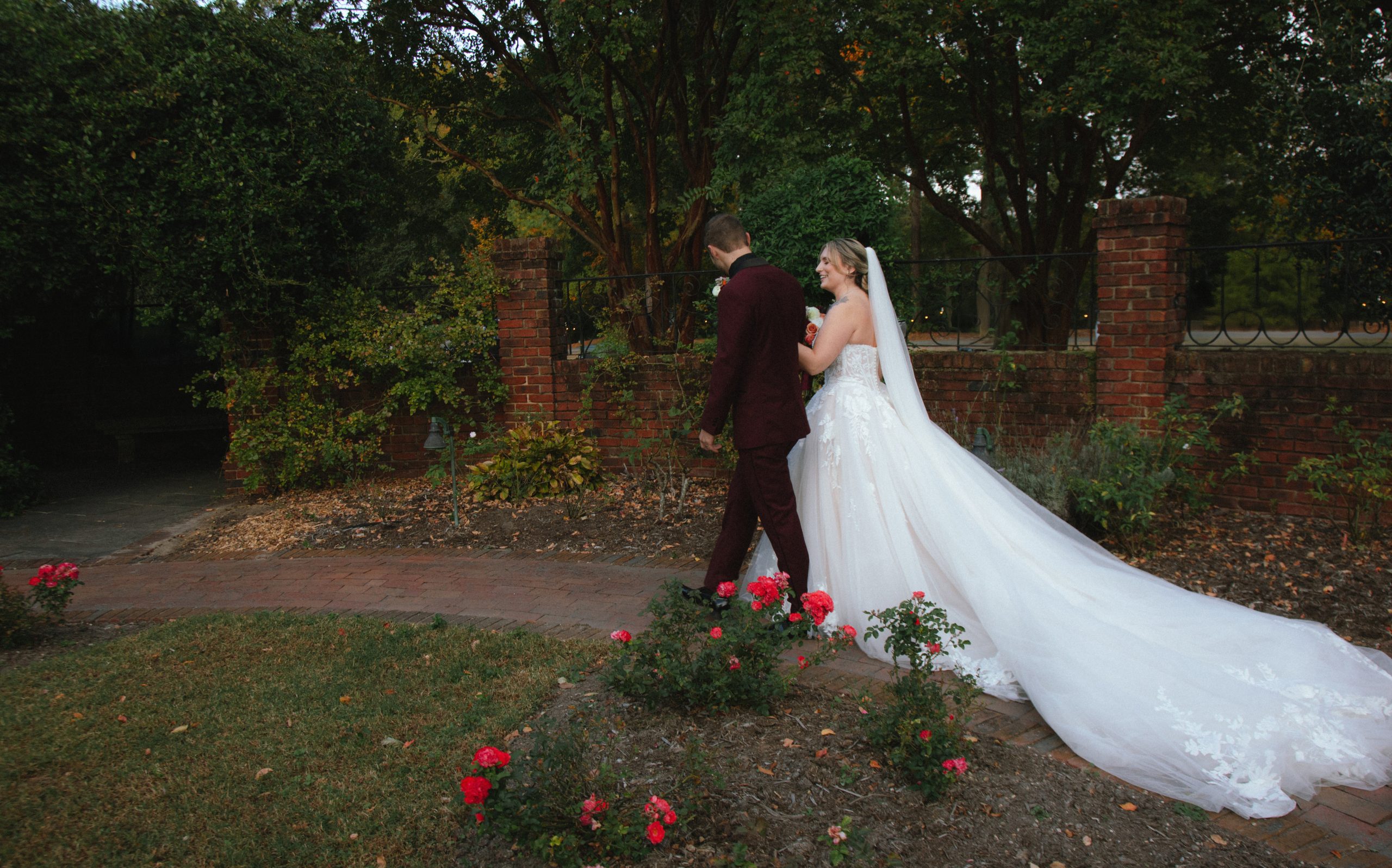 Virginia Documentary Wedding Photographers