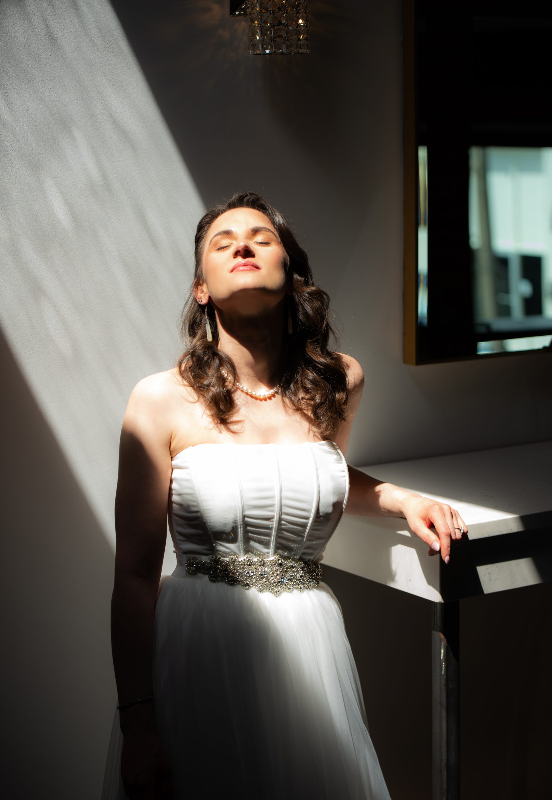 CHRIS + TEONA ENGAGEMENT PHOTOSHOOT NORFOLK VA