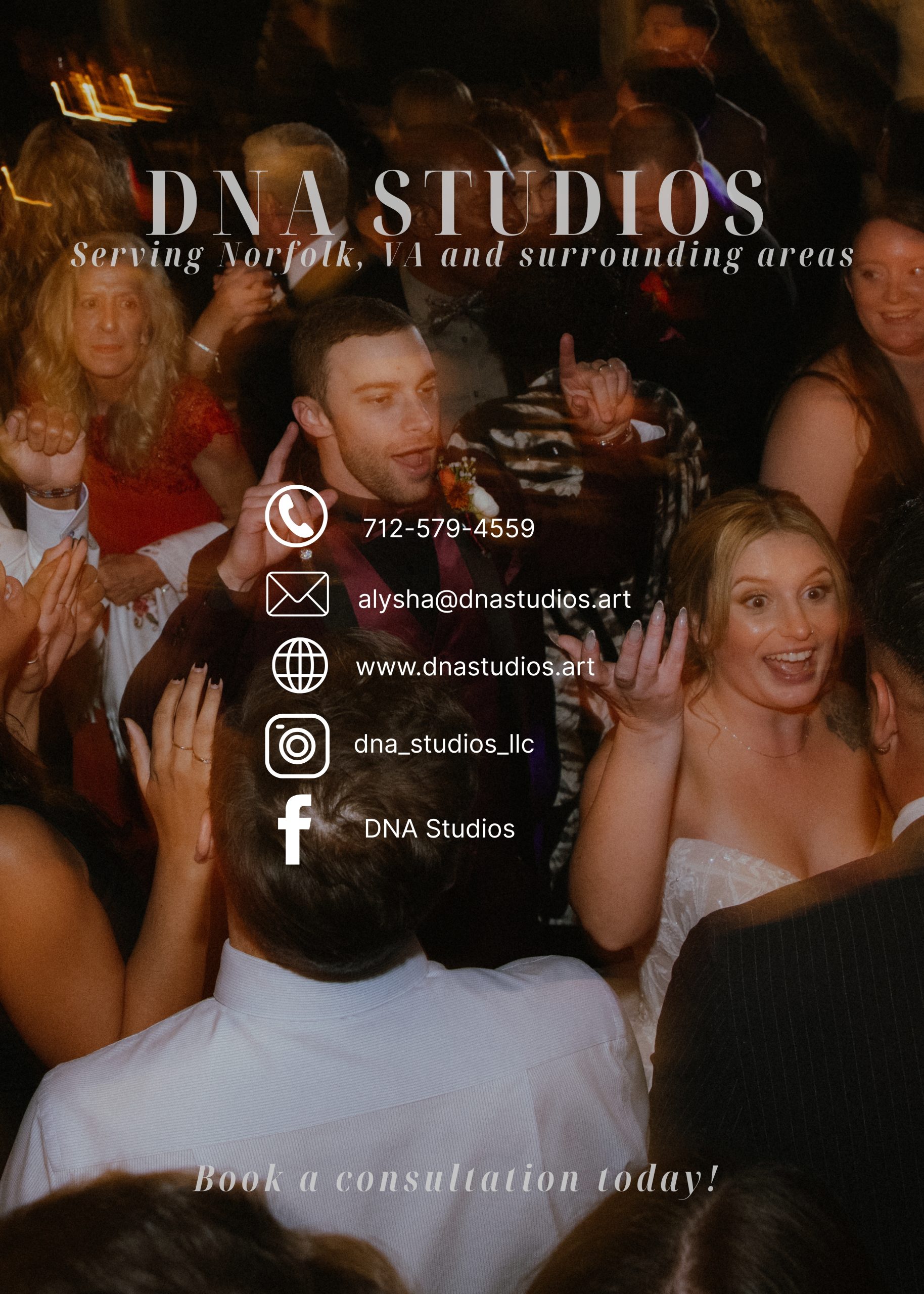 Virginia Documentary Wedding Photographers