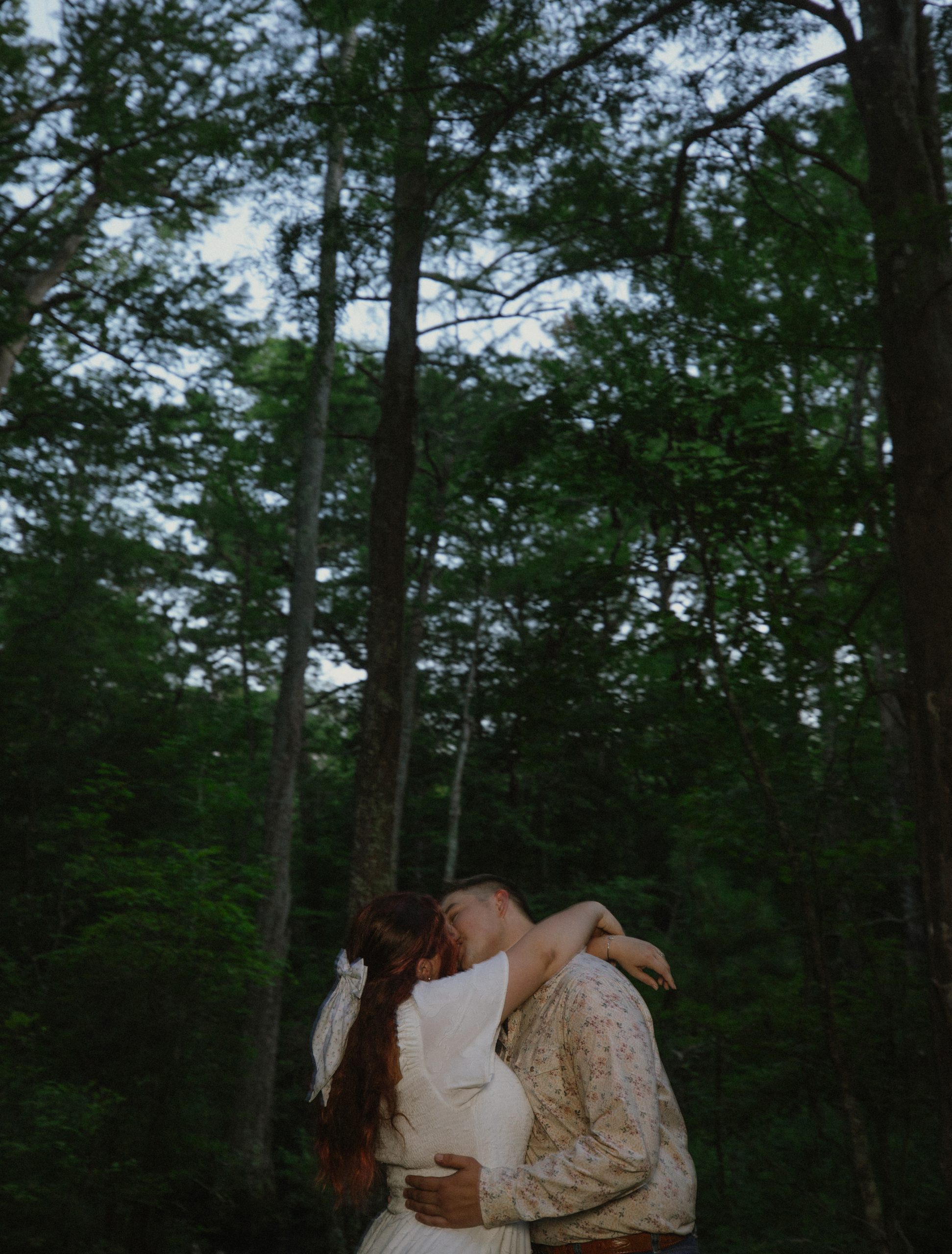 CHRIS + TEONA ENGAGEMENT PHOTOSHOOT NORFOLK VA