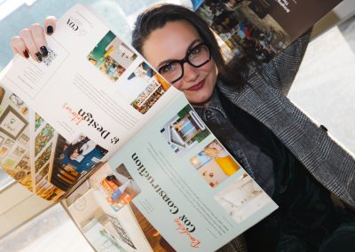 DANIELA COX – BEYOND SUNDAYS MAGAZINE