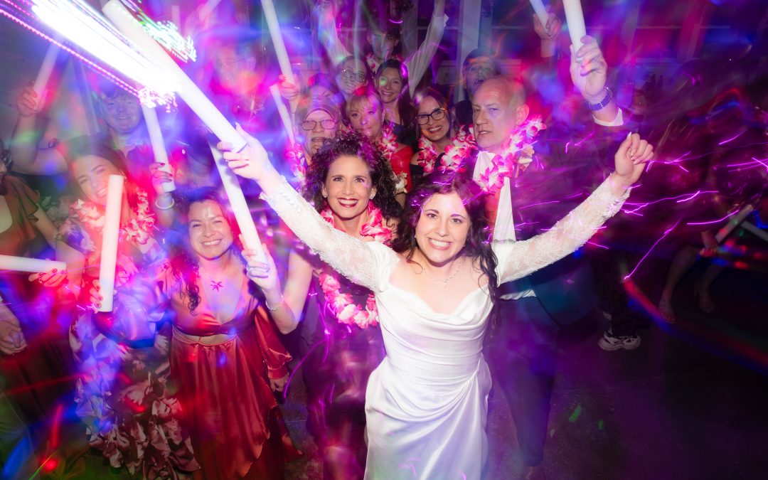 THE HANSON WEDDING