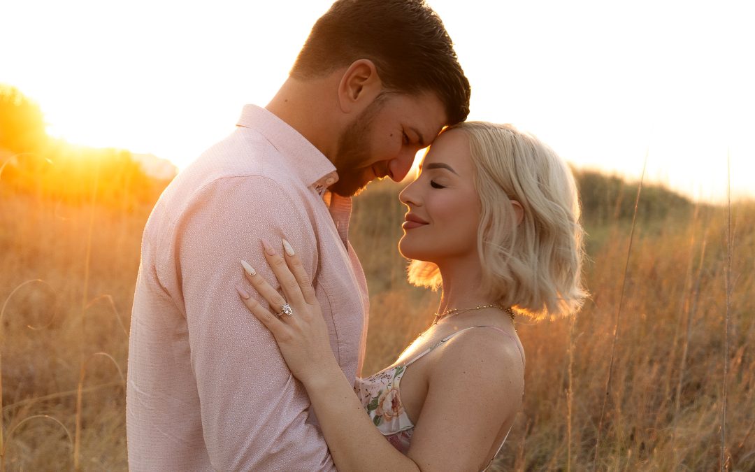 BRAYDEN + CAITY