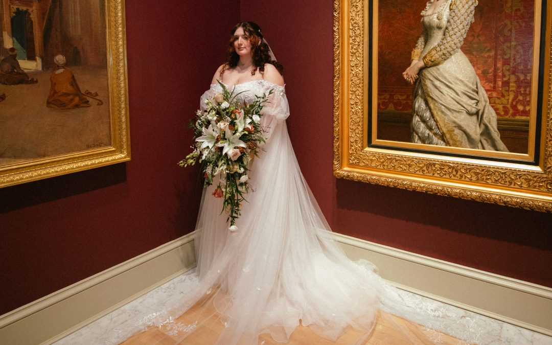 THE PALMER WEDDING
