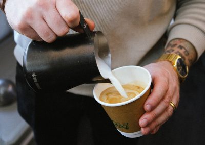 BEARHOUSE COFFEE